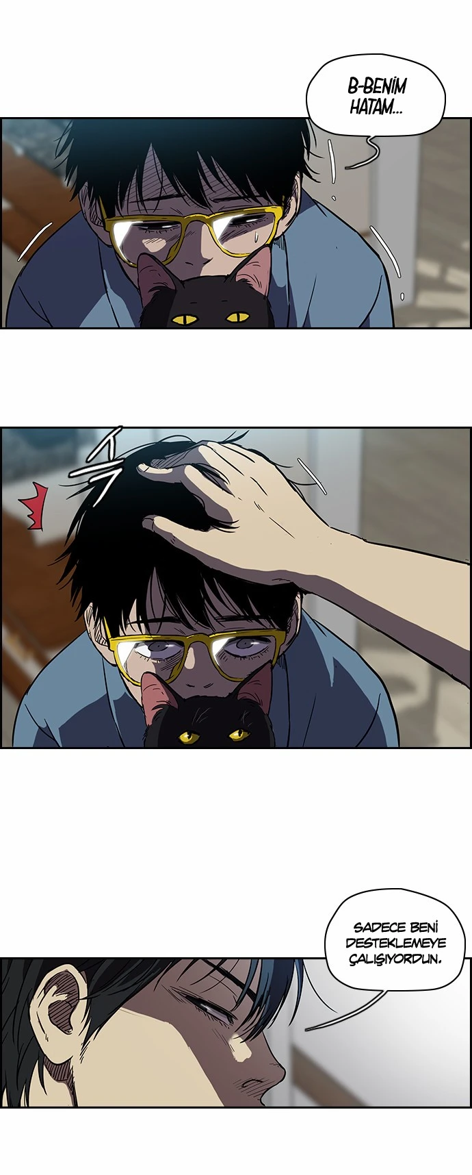 Read Wind Breaker TR Manga Online