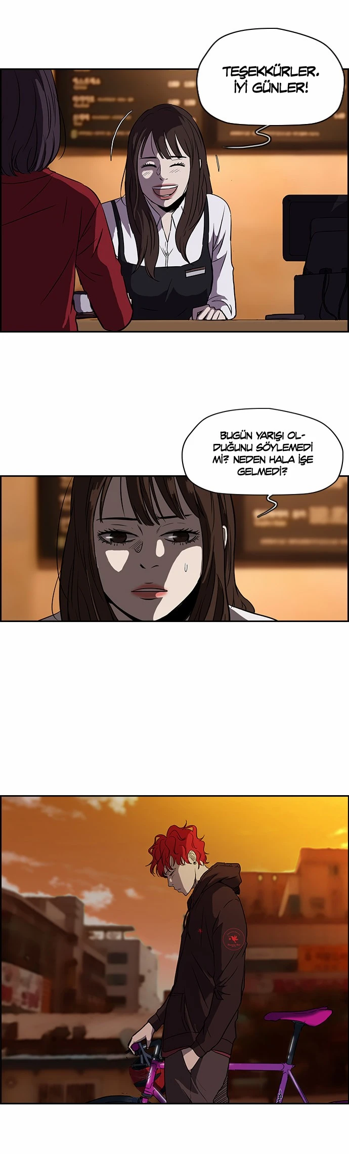 Read Wind Breaker TR Manga Online