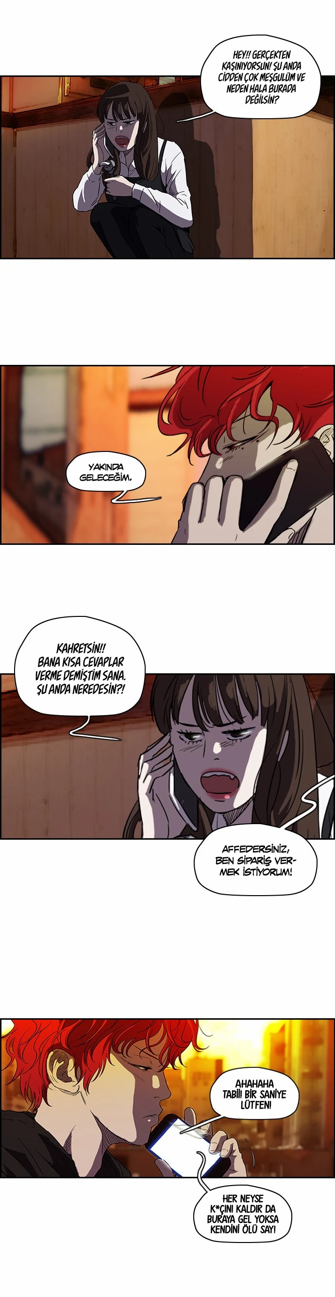 Read Wind Breaker TR Manga Online
