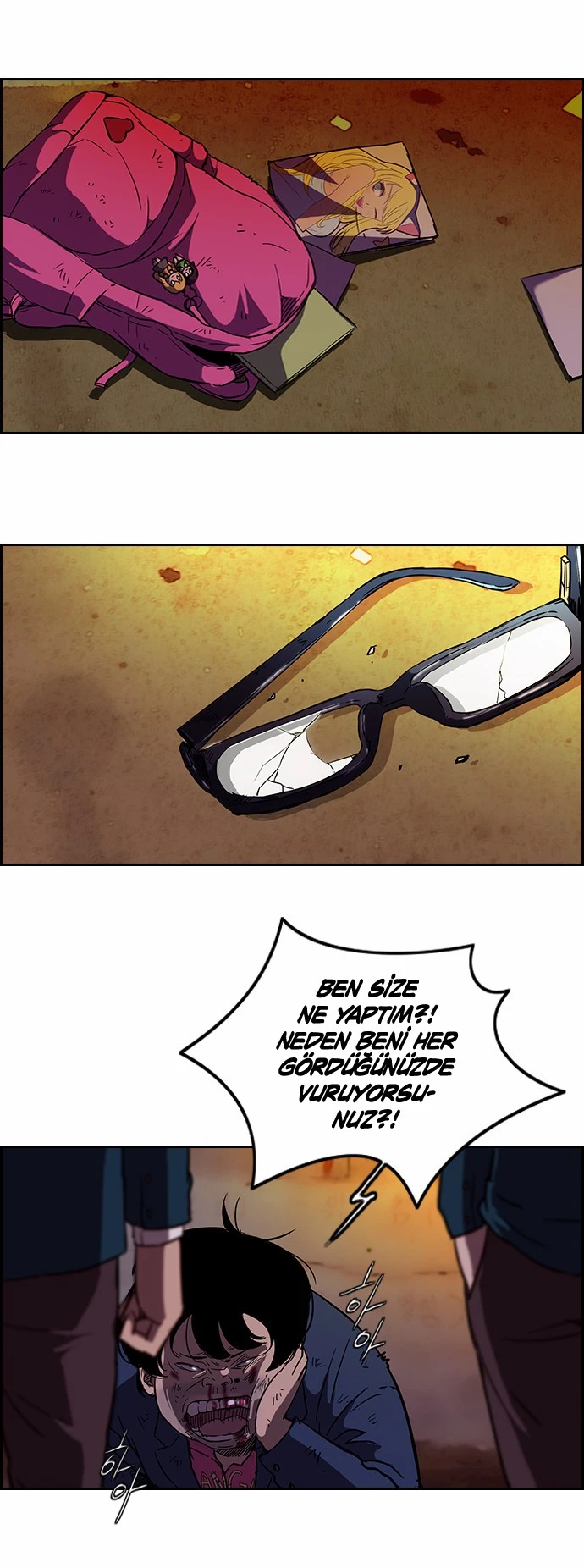 Read Wind Breaker TR Manga Online