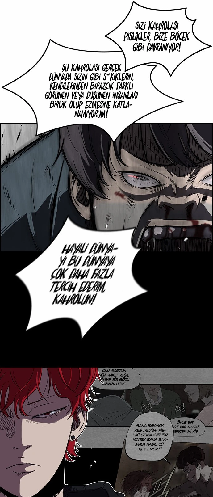 Read Wind Breaker TR Manga Online