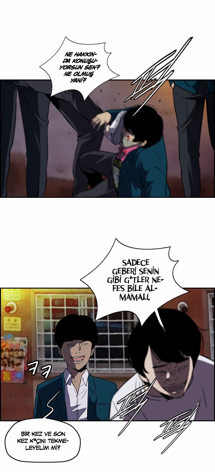 Read Wind Breaker TR Manga Online