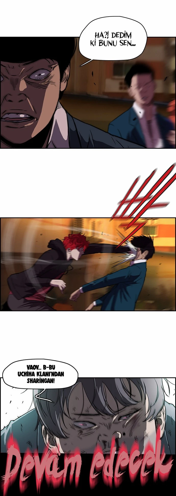 Read Wind Breaker TR Manga Online