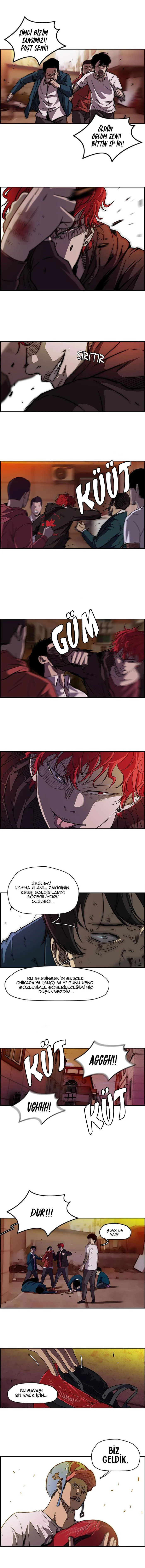Read Wind Breaker TR Manga Online