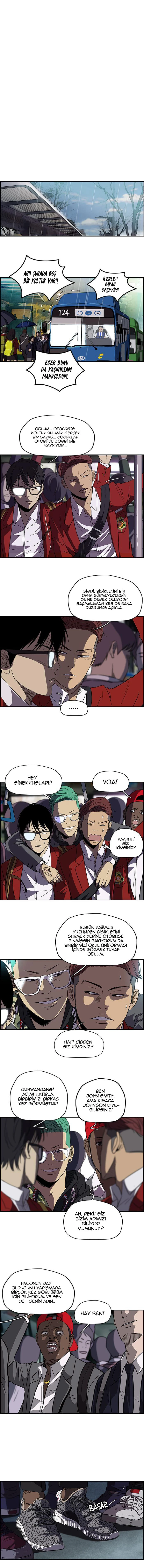 Read Wind Breaker TR Manga Online