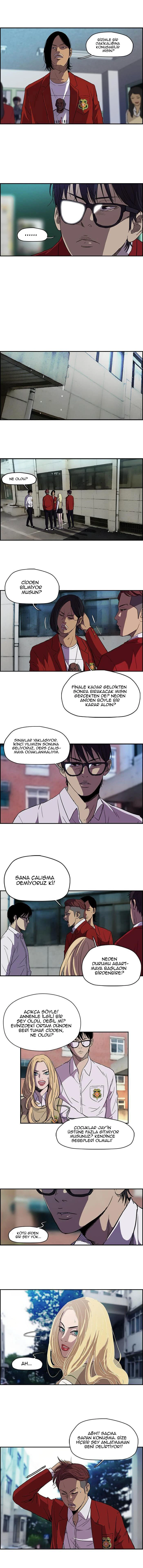 Read Wind Breaker TR Manga Online