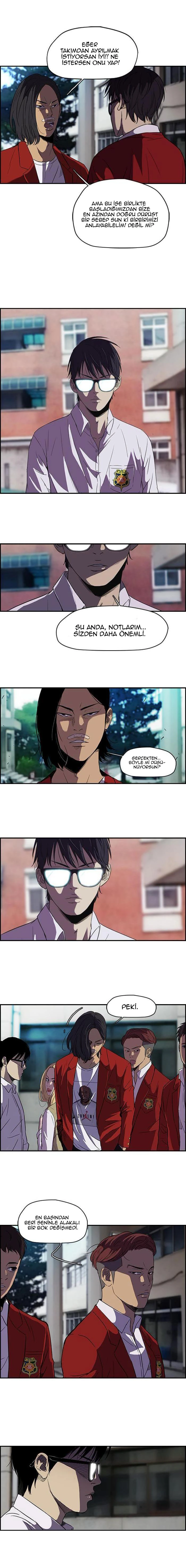 Read Wind Breaker TR Manga Online