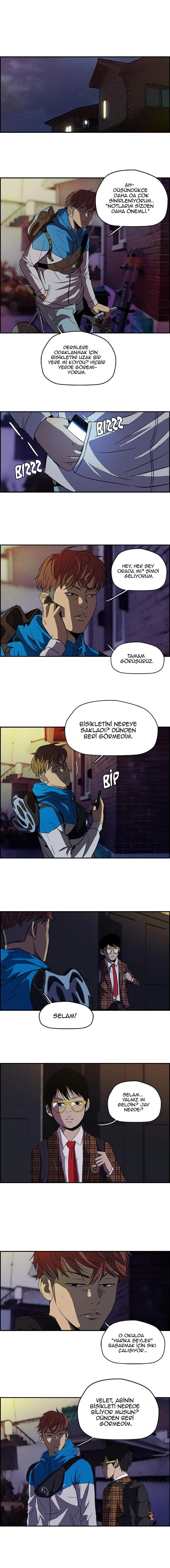 Read Wind Breaker TR Manga Online
