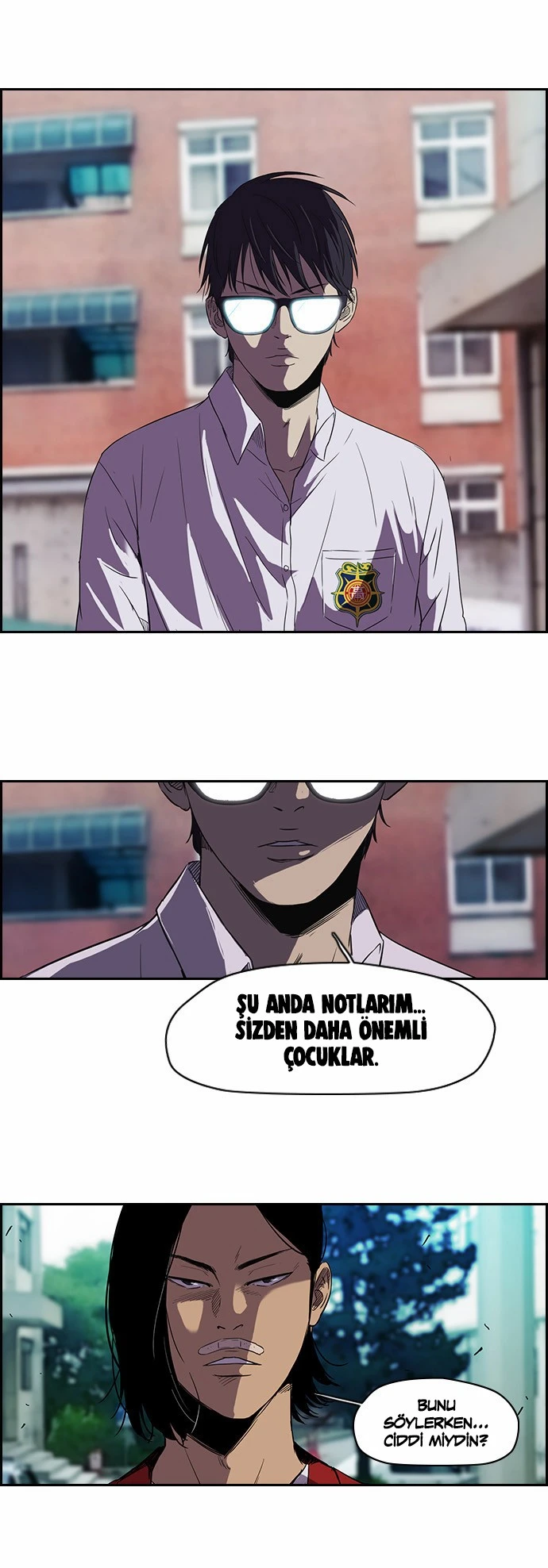 Read Wind Breaker TR Manga Online