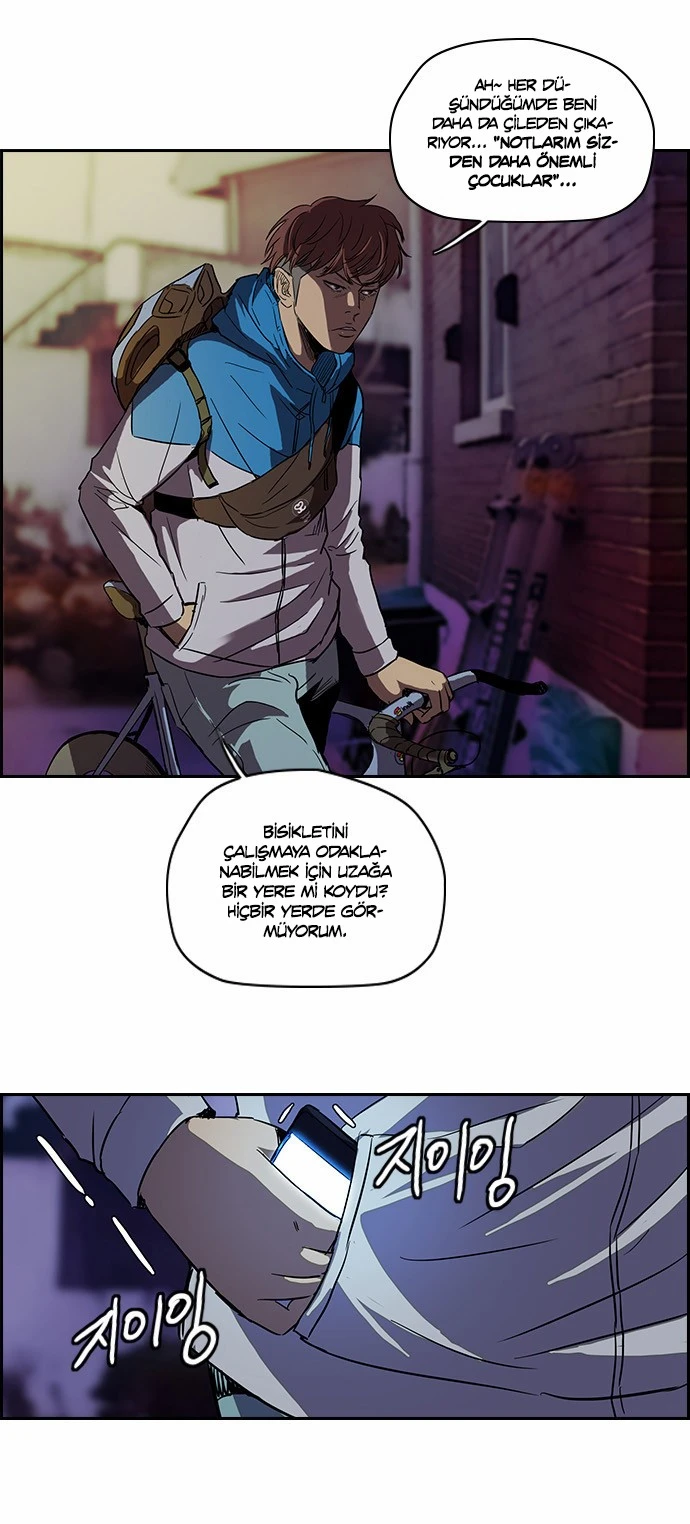 Read Wind Breaker TR Manga Online
