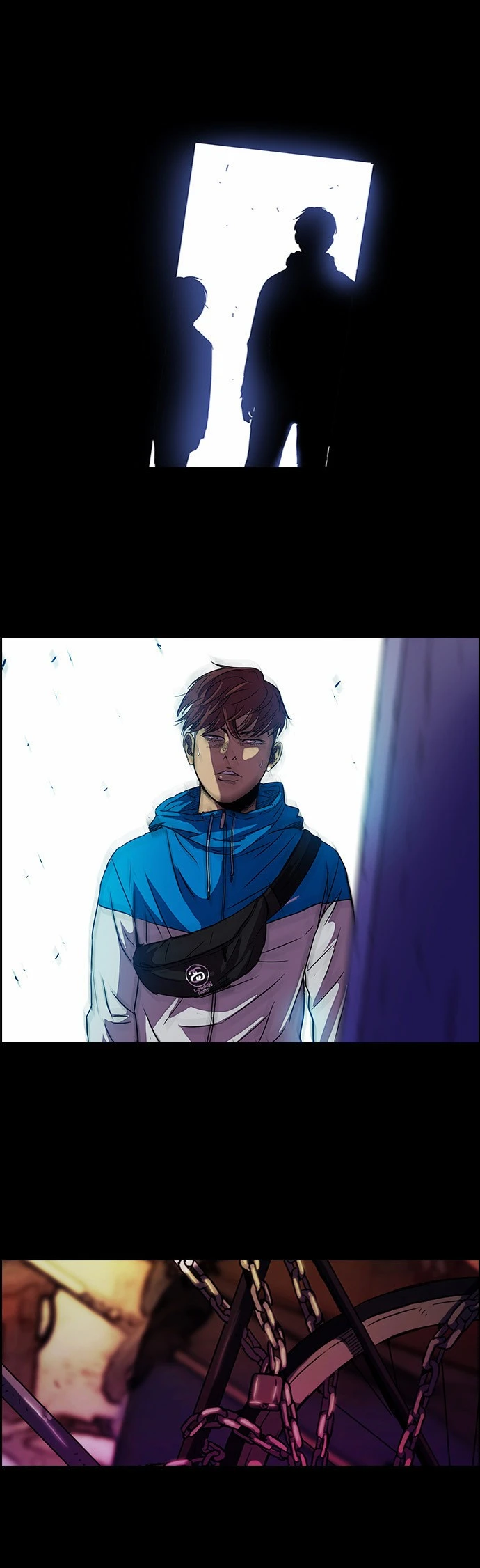 Read Wind Breaker TR Manga Online