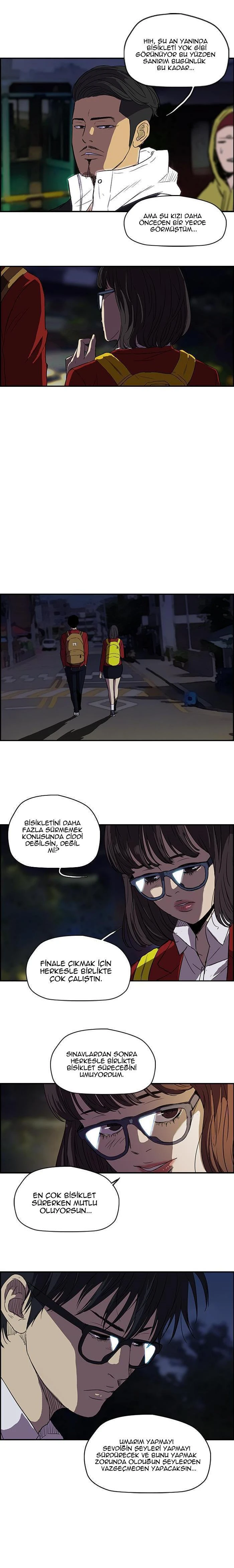 Read Wind Breaker TR Manga Online