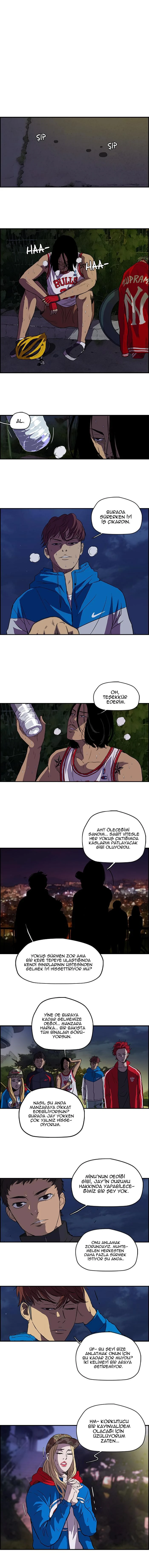 Read Wind Breaker TR Manga Online