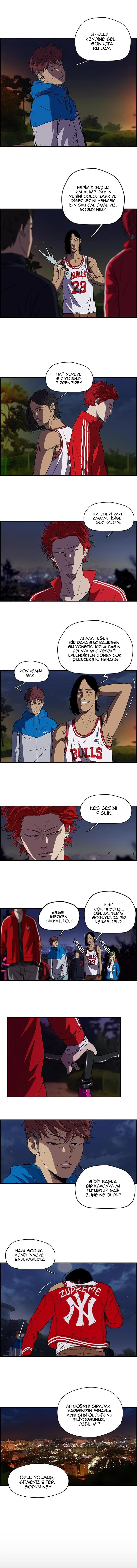 Read Wind Breaker TR Manga Online