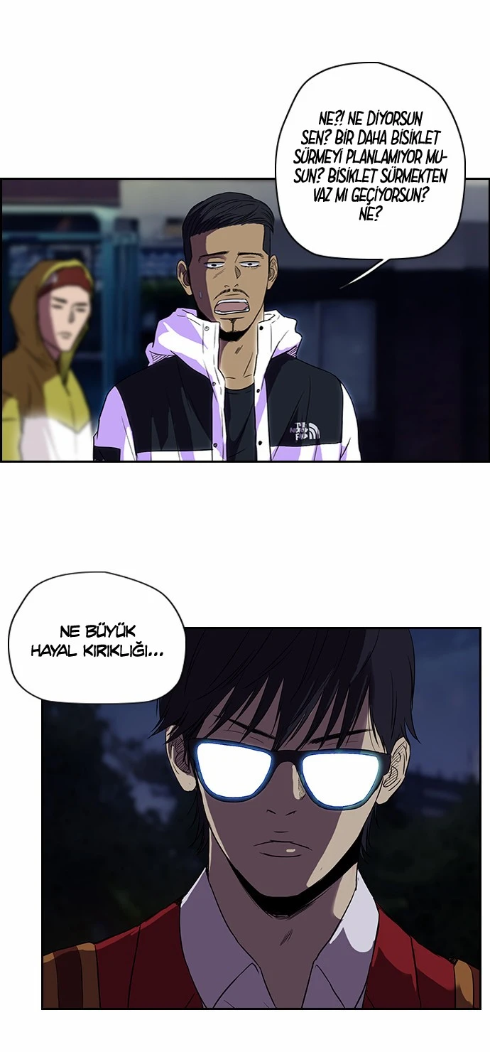 Read Wind Breaker TR Manga Online