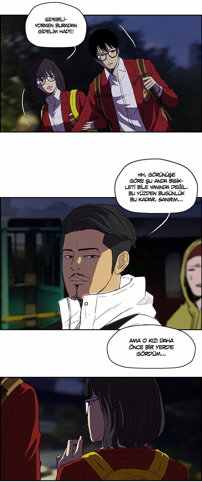 Read Wind Breaker TR Manga Online