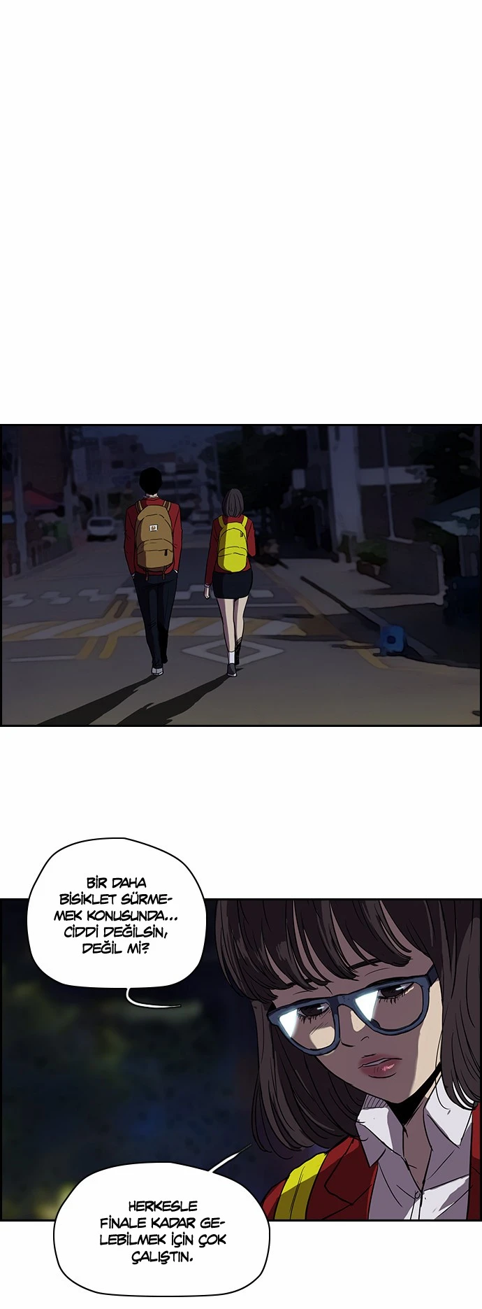 Read Wind Breaker TR Manga Online