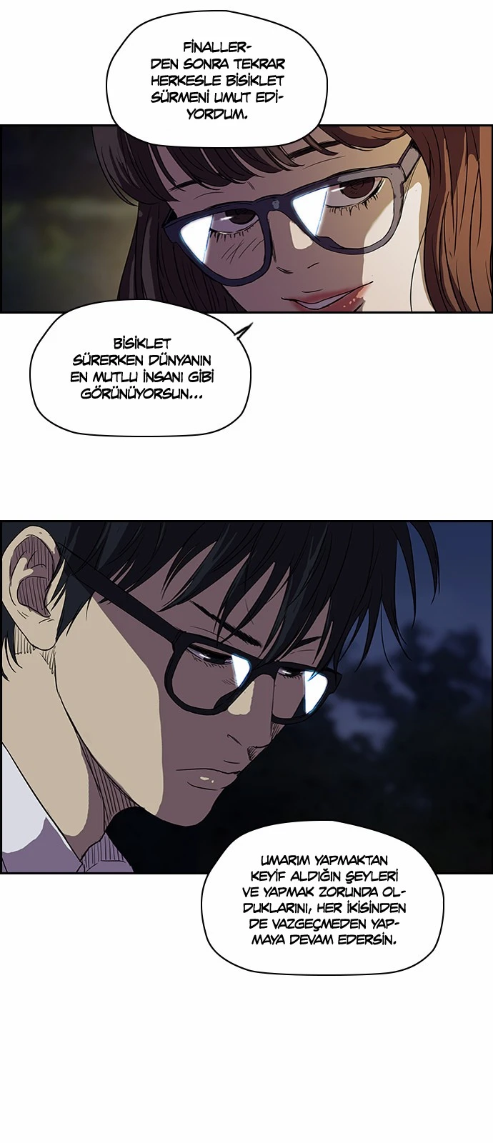 Read Wind Breaker TR Manga Online