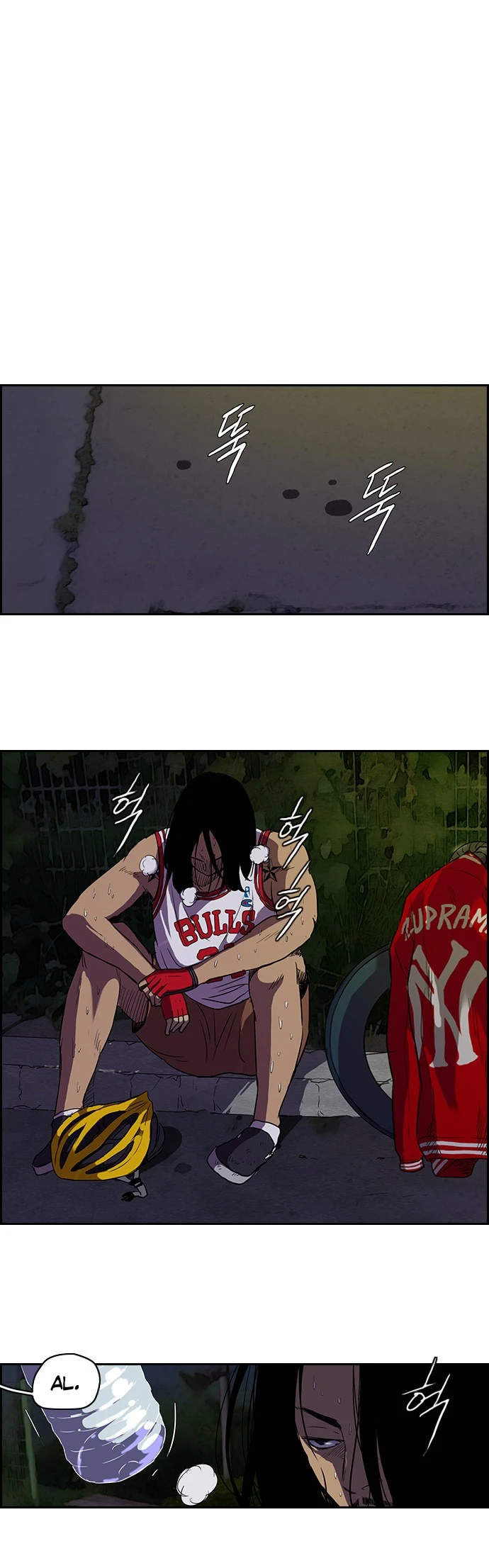 Read Wind Breaker TR Manga Online