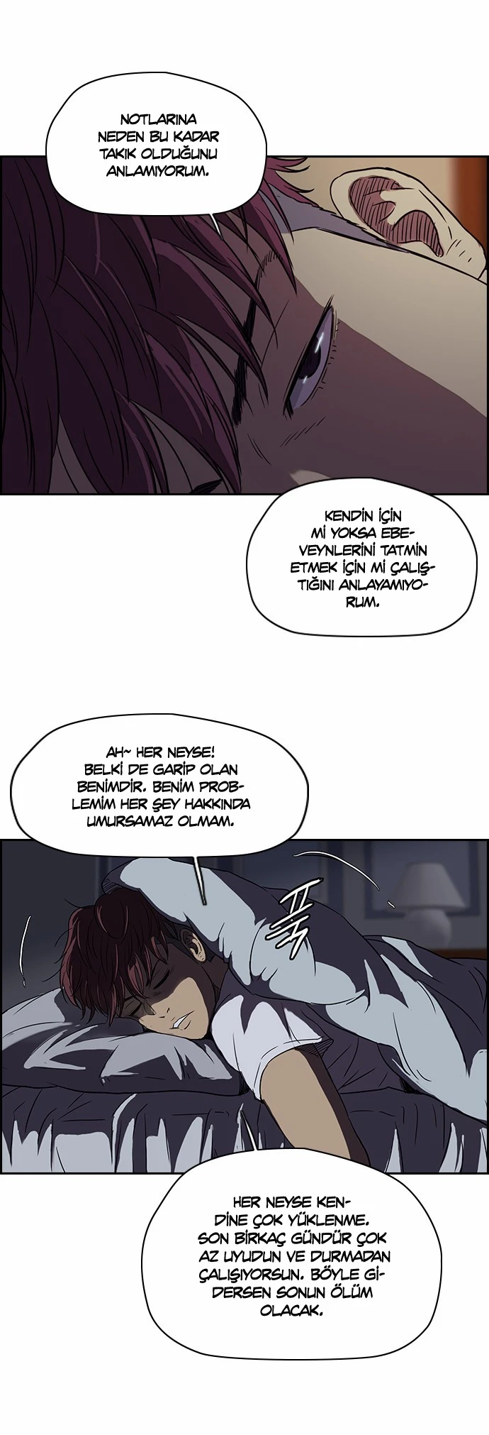 Read Wind Breaker TR Manga Online