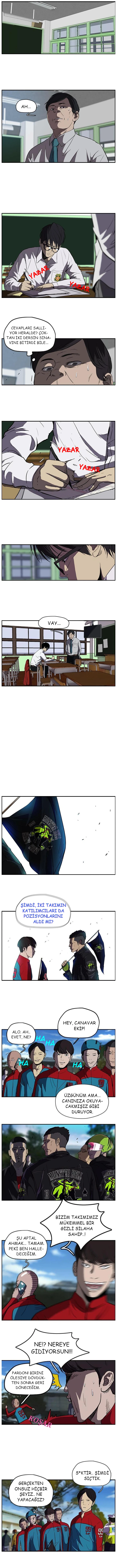Read Wind Breaker TR Manga Online