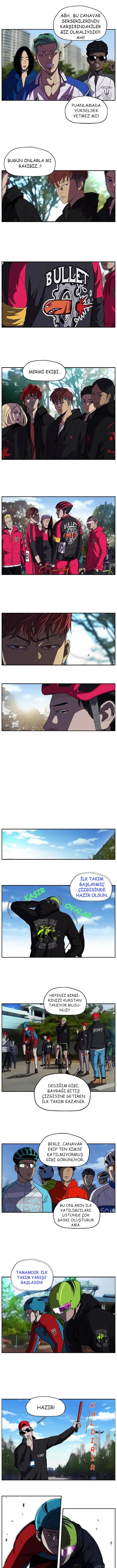 Read Wind Breaker TR Manga Online