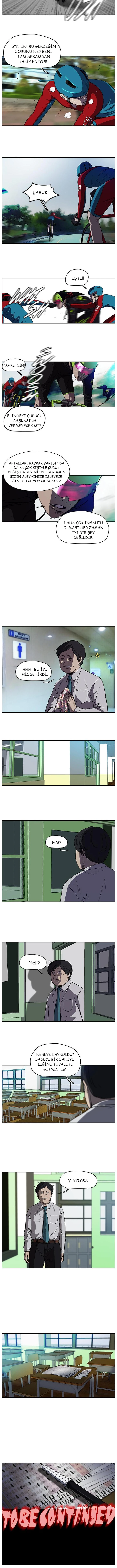 Read Wind Breaker TR Manga Online