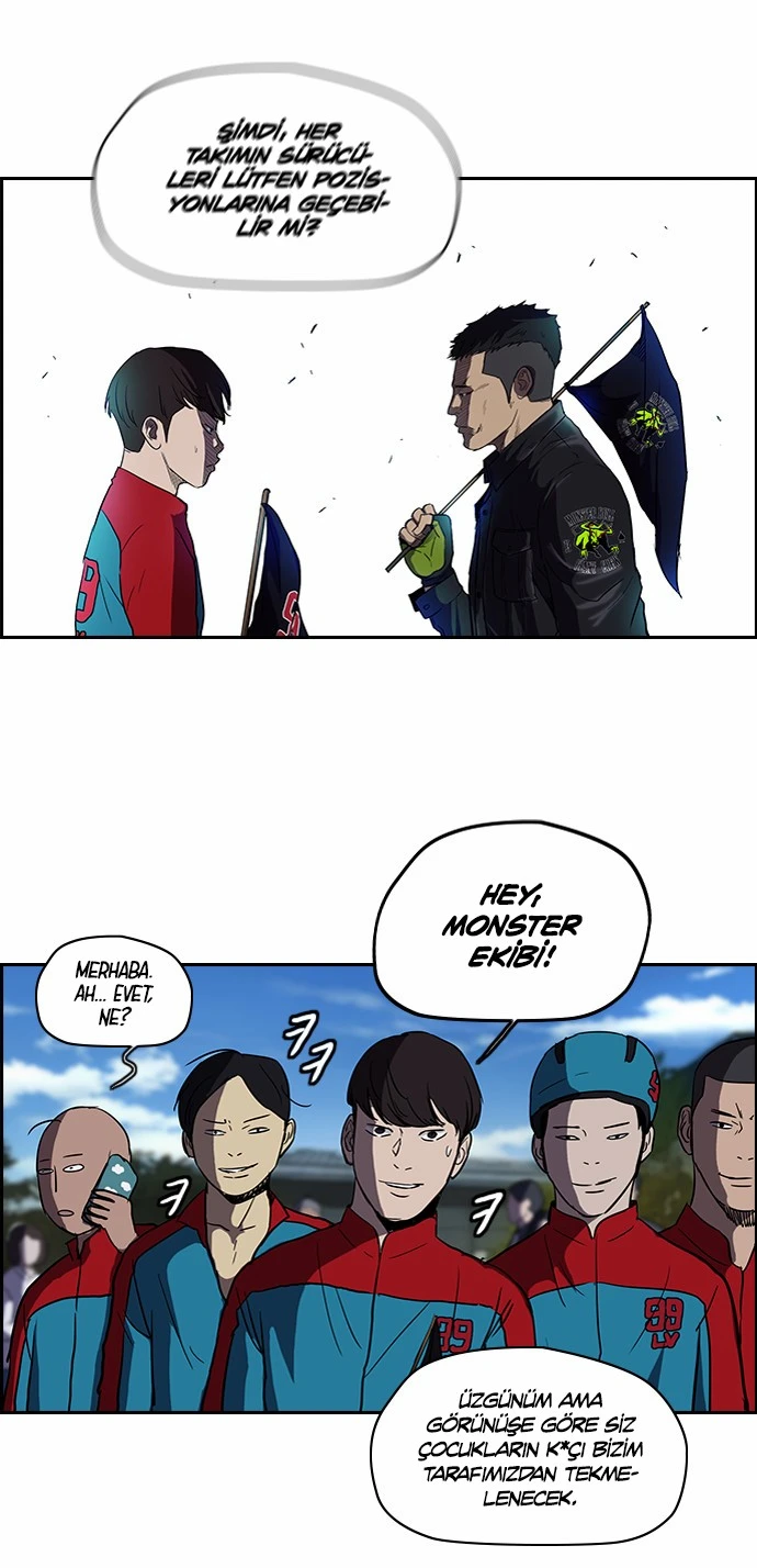 Read Wind Breaker TR Manga Online