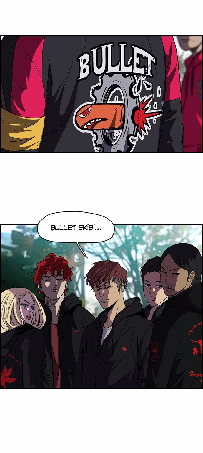 Read Wind Breaker TR Manga Online