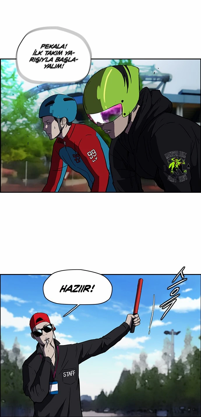 Read Wind Breaker TR Manga Online