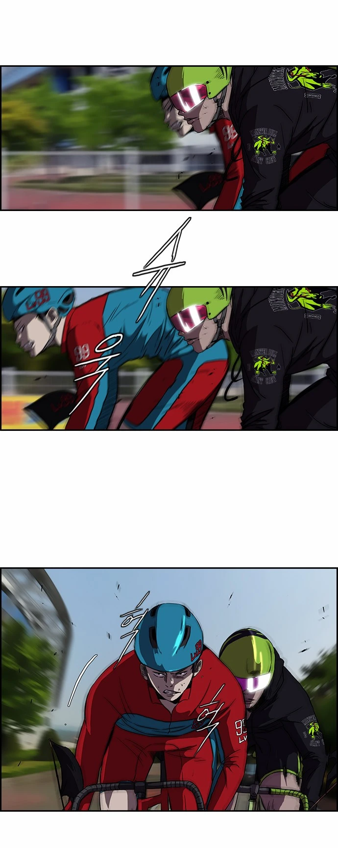Read Wind Breaker TR Manga Online