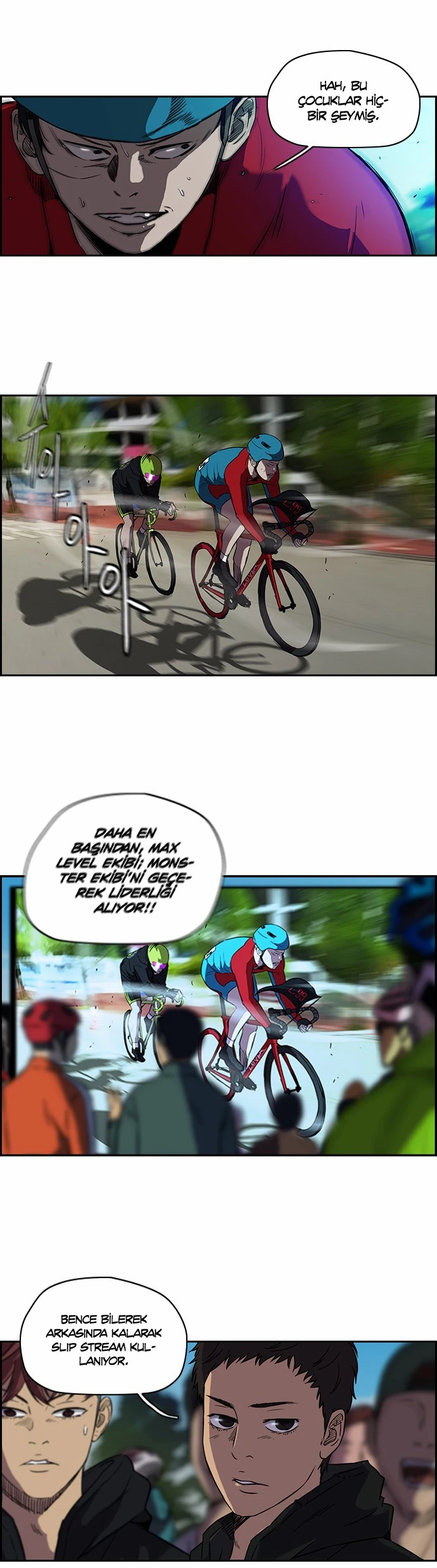 Read Wind Breaker TR Manga Online